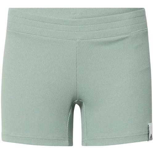ADIDAS SPORTSWEAR Sportske hlače pastelno zelena