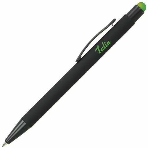 Talin Kemični svinčnik, črno zelen