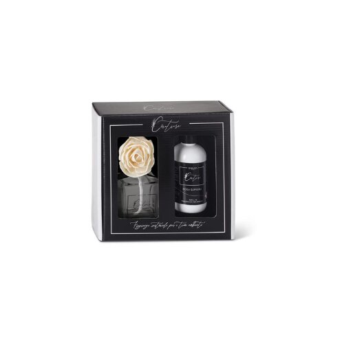 ONIUSA Difuzer sa cvetom Couture Lily supreme rose 200ml Cene