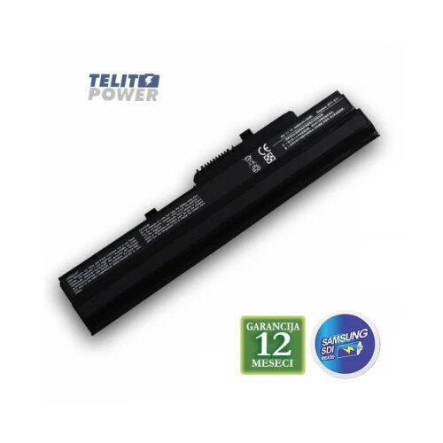  Baterija za laptop msi wind U100 series BTY-S12 MI1212LH Cene