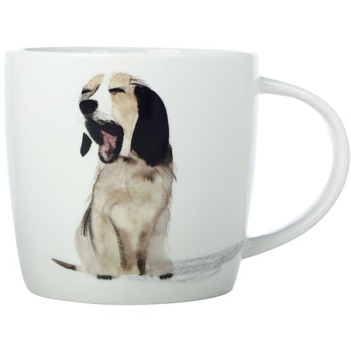 Maxwell williams Bela porcelanasta skodelica 400 ml Yawn &amp;ndash; Slike