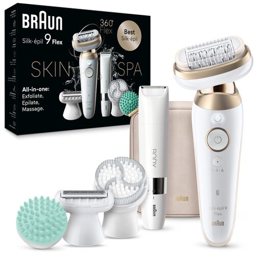 Braun Silk-epil Flex 9-481 3D SensoSmartTM Cijene