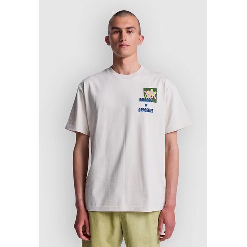 Rvca AF Love Birds Ss T-shirt moonbeam Cene