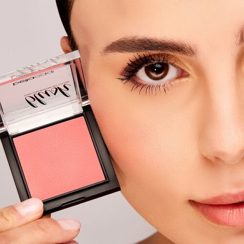Bellaoggi kompaktno rdečilo - My Skin Blush - It&amp;#039;s Me Slike