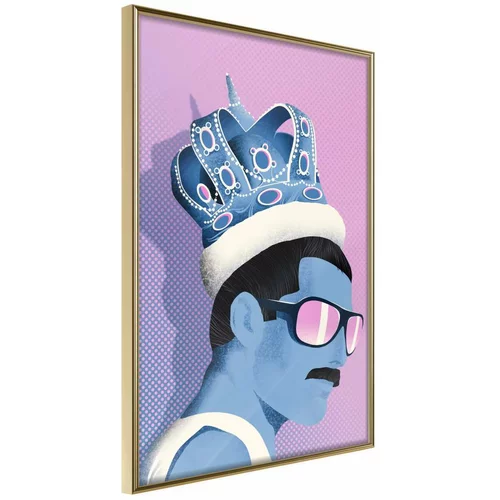  Poster - King of Music 20x30
