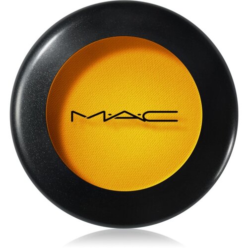 MAC Cosmetics Eye Shadow senčila za oči odtenek Chrome Yellow 1.5 g Slike