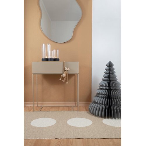 Pappelina bež notranja in zunanja preproga 70x90 cm vera beige &amp;ndash; Slike