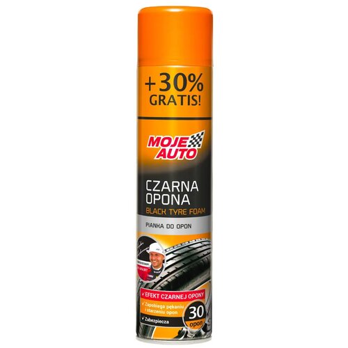 Ma pena za čišćenje gu - efekat mokre gume 520ml Cene
