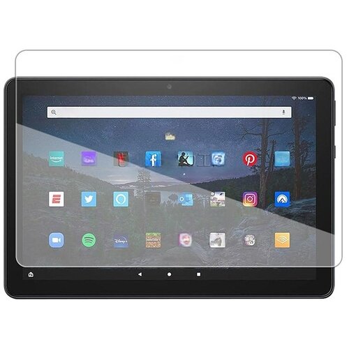 INF za&scaron;čita zaslona iz kaljenega stekla, združljiva z amazon fire hd 10 (2024), (5000080512) Cene