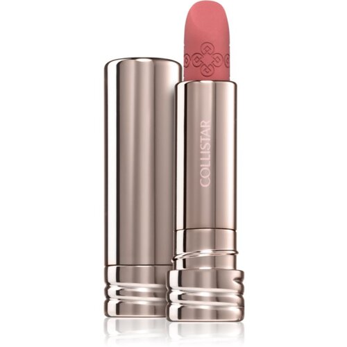Collistar Puro Gioiello Velvet Lipstick satenasti ruž za usne punjiva nijansa Corallo Rosa 169 3.1 g Slike