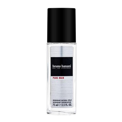Bruno Banani Pure Man sprej za moške Cene