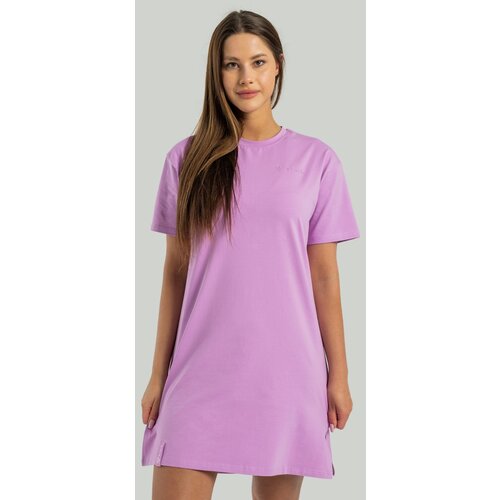 STRIX Ženska ALPHA T-Shirt Haljina Amethyst M Cene