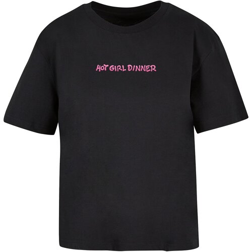 Mister Tee Women's Hot Girl Dinner T-Shirt Black Cijene