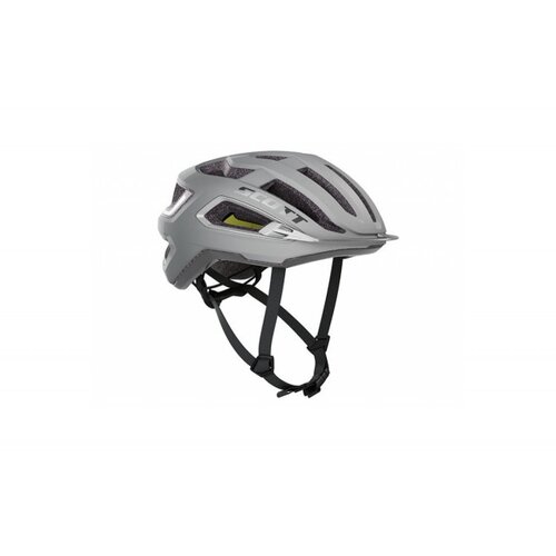  kaciga scott arx plus vogue silver-reflective grey l (59-61) m (55-59) Cene