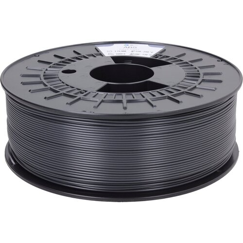 3DJAKE ABS temno siva - 1,75 mm / 1000 g Cene