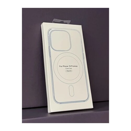 BAVITEL iPhone 16 Pro Max MagSafe transparent za&scaron;titna maska Cene