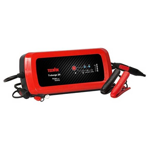  Auto. multi. punjač T-CHARGE 20 12/24V, 5-180A Telwin Slike
