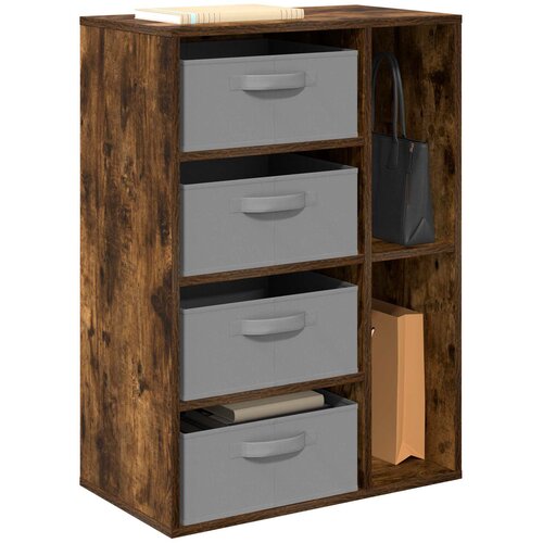  Kreveta s ladicama 60 x 33,5 x 84 cm Slike