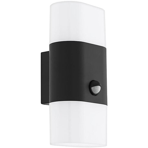 Eglo 97314 - LED spolja&amp;scaron;nje zidno svetlo sa senzorom FAVRIA 1 2xLED/5,5W/230V IP44 Slike