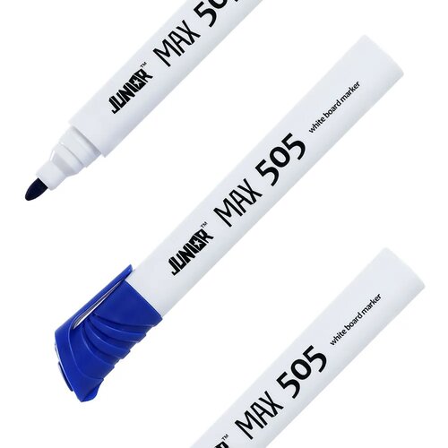 Max 505, marker za belu tablu, plava ( 140012 ) Cene