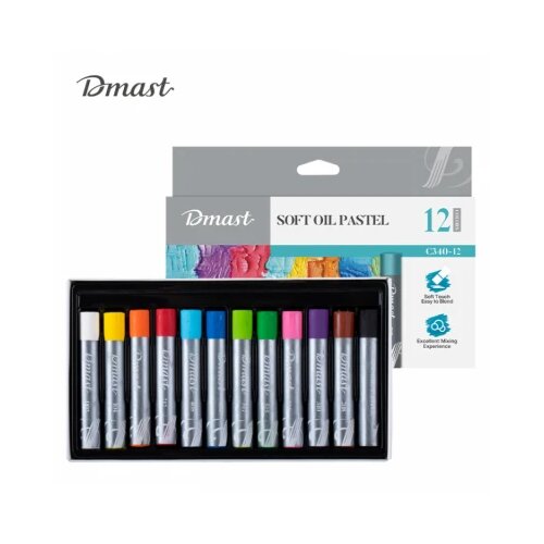 ULJANI PASTELI DELI MEKANI 1/12 EC340-12 Slike