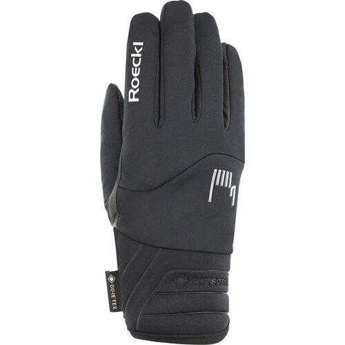 Roeckl Jahalne rokavice Wolda GTX, črne - 8 Slike