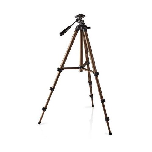 Nedis TPOD2100BZ Foto video Stativ + Torba, aluminium, MAX 130cm tripod Cene