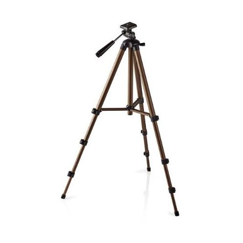 Nedis TPOD2100BZ Foto video Stativ + Torba, aluminium, MAX 130cm tripod Cene