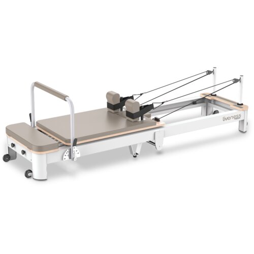  Sprava za pilates Toorx Foldable Aluminum Reformer PTX 7000 Moon&Sand Cijene