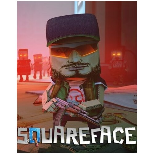  Squareface Steam Key GLOBAL Cene