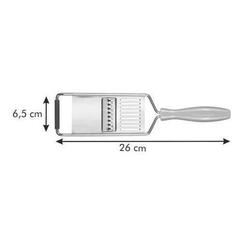 Tescoma Presto Carving rezač za valovite kri&amp;scaron;ke Slike