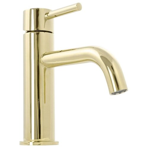 REA Bath LUNGO Me&amp;scaron;alnik za umivalnik Gold Low Slike