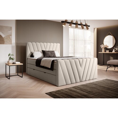 ELTAP Kontinentalni krevet Boxspring Candice-180x200-Inari 22 Cijene