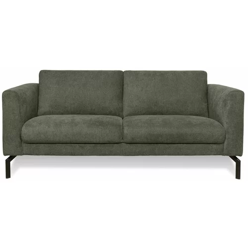 Scandic Tamno zelena sofa 165 cm Gomero –