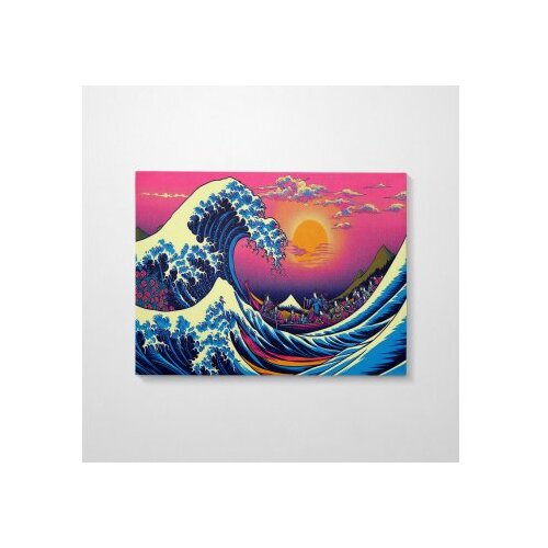 WALLXPERT Dekorativna slika KNV9950 5070 Slike