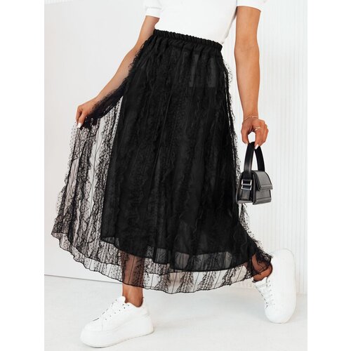 DStreet Black tulle skirt FLISS Cene