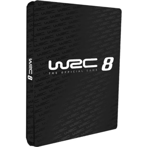 Bigben Wrc 8 - Collectors Edition (xone)