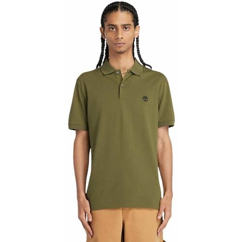 Timberland muška majica sa kragnom  TA2DJE EG5 Cene