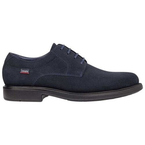 CallagHan Čevlji Derby 89403 CEDRON ANTE Azul Modra Slike