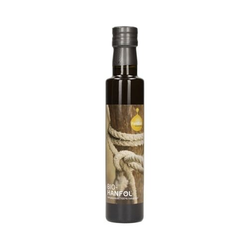 Ölmühle Fandler Bio-konopljino olje - 250 ml Cene