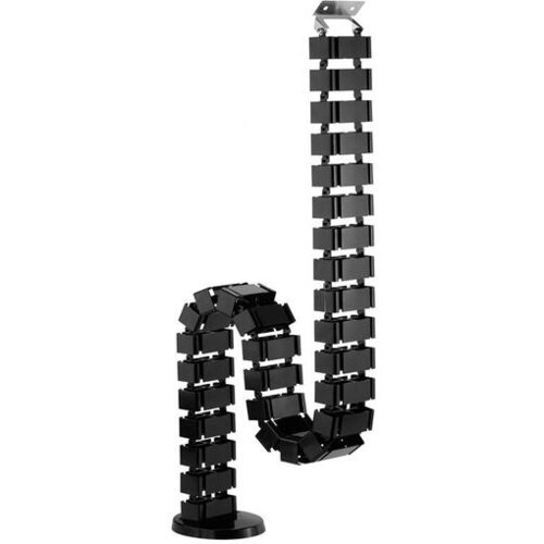 Mywall organizator kablov HZ 42L črn Cene