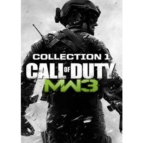  Call of Duty: Modern Warfare 3 - Collection 1 (DLC) Steam Key GLOBAL Cene