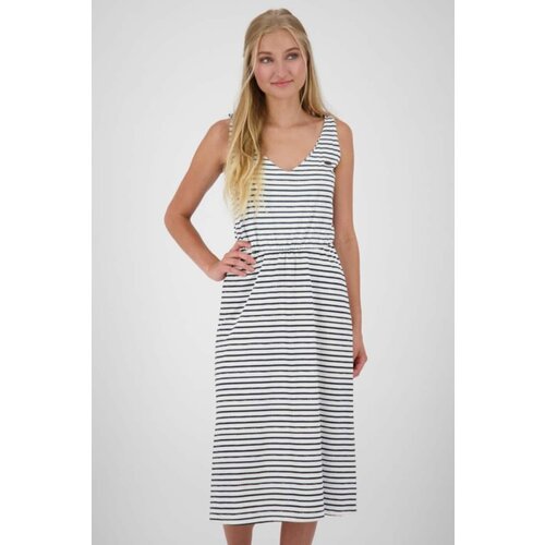 Alife and Kickin dress MELINAAK White Cene