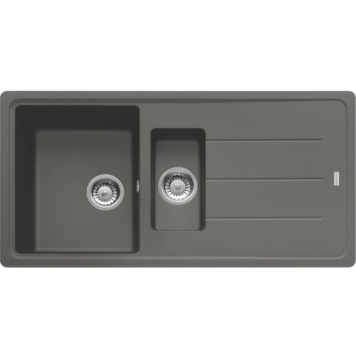 Franke sudoper BFG 651 A - standardna - KAMENO SIVA Cijene