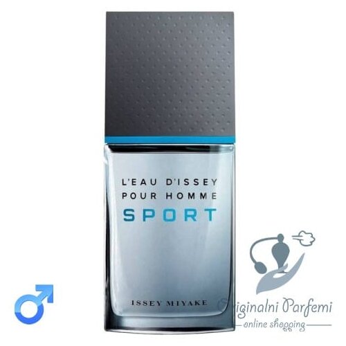 Issey Miyake L&apos;Eau d&apos;Issey Pour Homme Sport 125ml EDT Cene