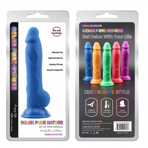 Lovetoy Rick.G-Blue CN 101794189 Cene