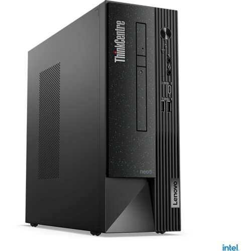 Lenovo thinkcentre neo 50s (11SX002WYA) kompjuter Intel® hexa Core™ i5 12400 8GB 512GB ssd Intel® uhd 730 dvd rw Cene