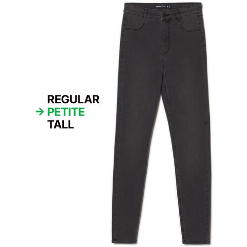 Cropp ženske skinny traperice PETITE -  9876Y-90J Cijene