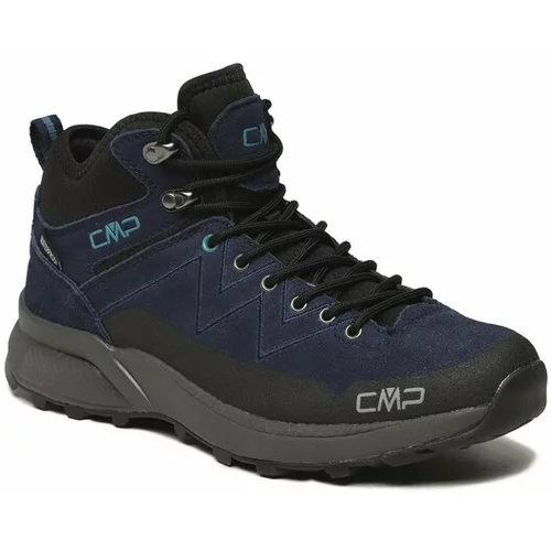 CMP Trekking čevlji KALEEPSO MID WP 31Q4917 Črna