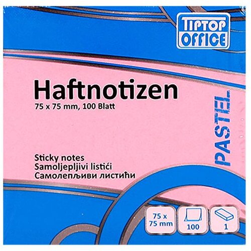 TTO Samolj Blok 75×75 Ro Pastel Cijene